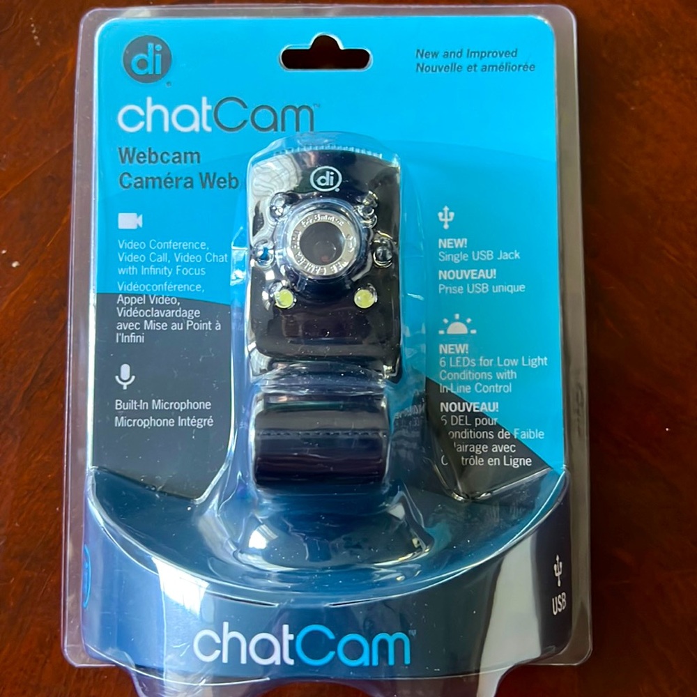 Webcam/ Camera Web